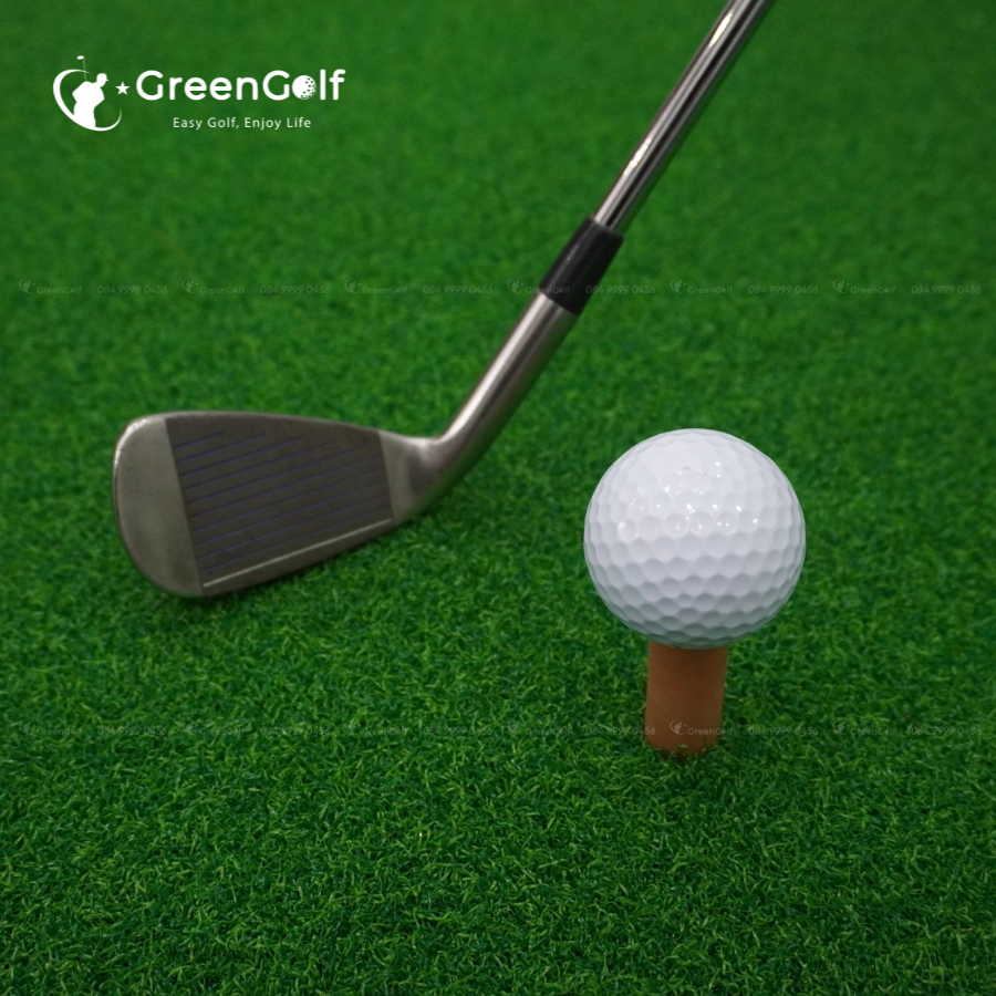 Thảm Golf Tập Swing Kích Thước 1,25 x 1,5M - TS12515