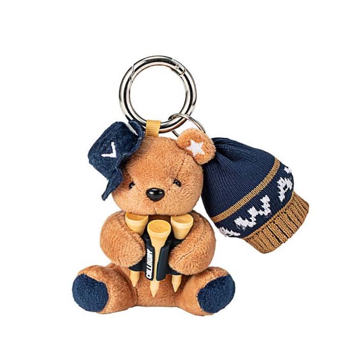 Túi Đựng Bóng Golf Callaway Bear Ball & Tee Holder 21JM (lady)