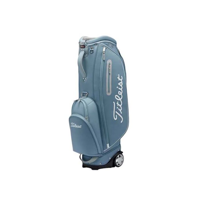 Túi Đựng Gậy Golf Titliest CB AL Wheeled Cart Bag 21