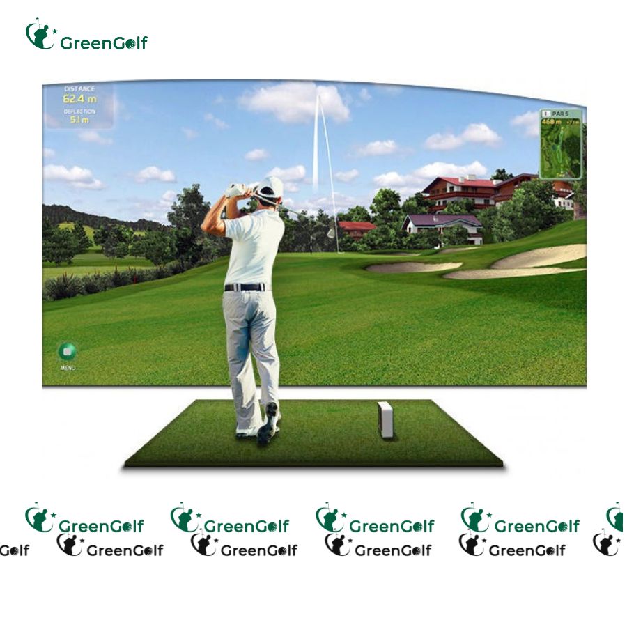 CREATIVE GOLF 3D - PHẦN MỀM GOLF 3D - PMG1409