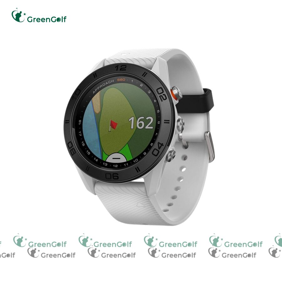 Đồng Hồ APPROACH S60 WHITE WITH WHITE BAND - DHG1409