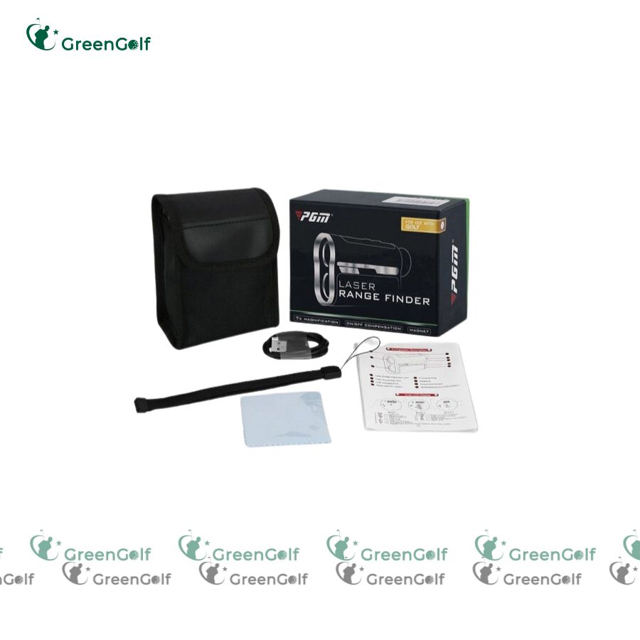 Máy đo khoảng cách chơi golf PGM GOLF LASER - DKCG1609