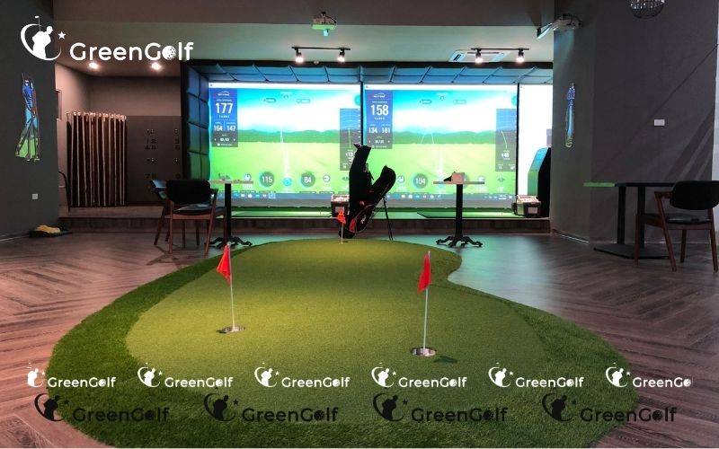  golf 3d