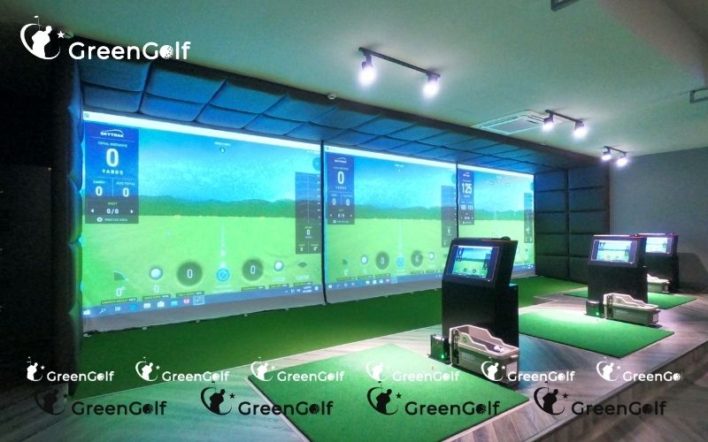  golf 3d