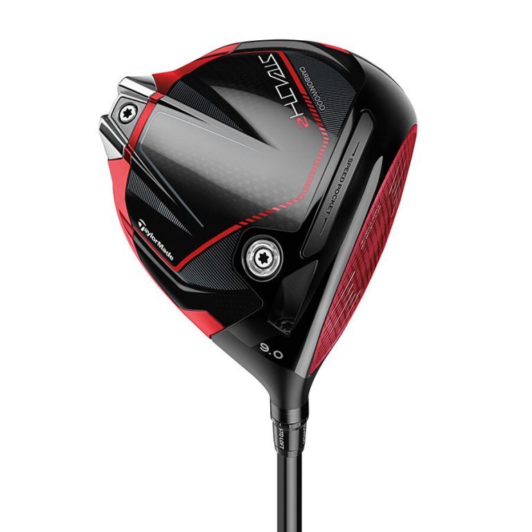 GẬY GOLF DRIVER TAYLORMADE STEALTH 2: CÔNG CỤ TỐI ƯU CHO NHỮNG CÚ PHÁT BÓNG MẠNH MẼ VÀ CHÍNH XÁC