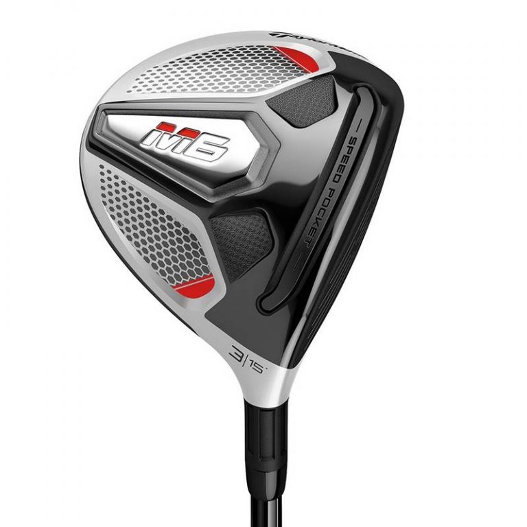 GẬY FAIRWAY 3 TAYLORMADE M6: CÔNG CỤ TỐI ƯU ĐỂ TĂNG CƯỜNG KHOẢNG CÁCH VÀ ĐỘ CHÍNH XÁC TRONG MỖI CÚ PHÁT BÓNG