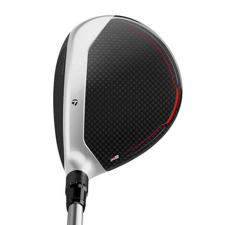 GẬY FAIRWAY 5 TAYLORMADE M6: CÔNG CỤ TỐI ƯU CHO CÁC CÚ PHÁT BÓNG MẠNH MẼ VÀ CHÍNH XÁC