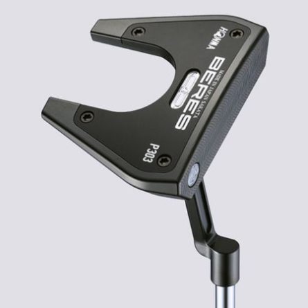 Gậy Putter Honma PP-303 – Sự Lựa Chọn Hoàn Hảo Cho Cú Putt Chính Xác Và Mượt Mà