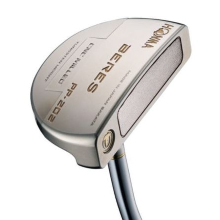 Gậy Putter Honma PP-202 – Sự Lựa Chọn Hoàn Hảo Cho Cú Putt Chính Xác Và Mượt Mà