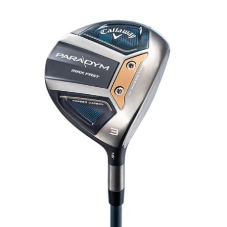 FULLSET CALLAWAY PARADYM LADY: BỘ GẬY GOLF DÀNH CHO NỮ GOLFER VỚI CÔNG NGHỆ TIÊN TIẾN VÀ HIỆU SUẤT VƯỢT TRỘI