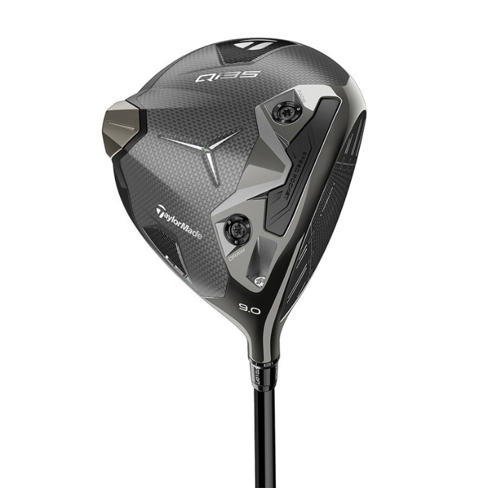 GẬY GOLF DRIVER TAYLORMADE QI35 LS: CÔNG CỤ TỐI ƯU CHO CÁC GOLFER MUỐN CẢI THIỆN KHOẢNG CÁCH VÀ ĐỘ CHÍNH XÁC