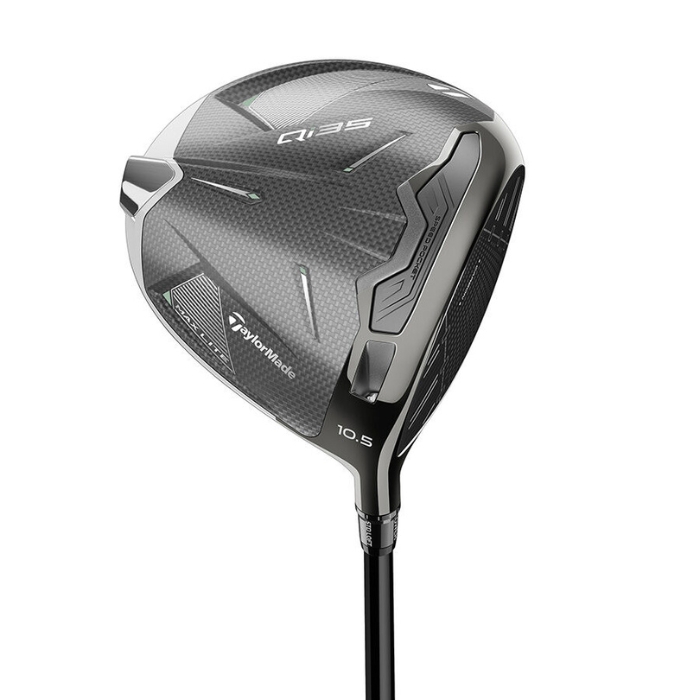 GẬY GOLF DRIVER TAYLORMADE QI35 MAX LITE: LỰA CHỌN HOÀN HẢO CHO CÁC GOLFER MUỐN TỐI ƯU HÓA KHOẢNG CÁCH VÀ ĐỘ CHÍNH XÁC
