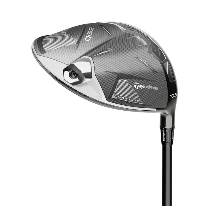 GẬY GOLF DRIVER TAYLORMADE QI35 MAX LITE: LỰA CHỌN HOÀN HẢO CHO CÁC GOLFER MUỐN TỐI ƯU HÓA KHOẢNG CÁCH VÀ ĐỘ CHÍNH XÁC