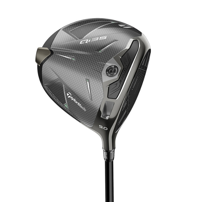 GẬY GOLF DRIVER TAYLORMADE QI35: ĐỐI TÁC HOÀN HẢO CHO CÁC GOLFER MONG MUỐN TỐI ƯU HÓA KHOẢNG CÁCH VÀ ĐỘ CHÍNH XÁC
