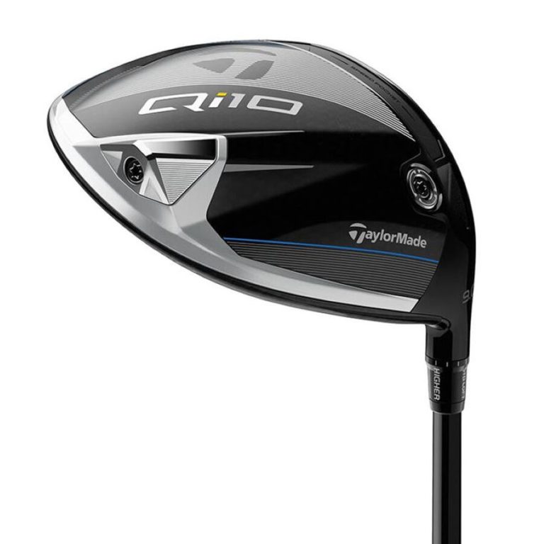 GẬY GOLF DRIVER TAYLORMADE QI10: SỰ LỰA CHỌN HOÀN HẢO CHO CÁC GOLFER MUỐN CẢI THIỆN KHOẢNG CÁCH VÀ ĐỘ CHÍNH XÁC