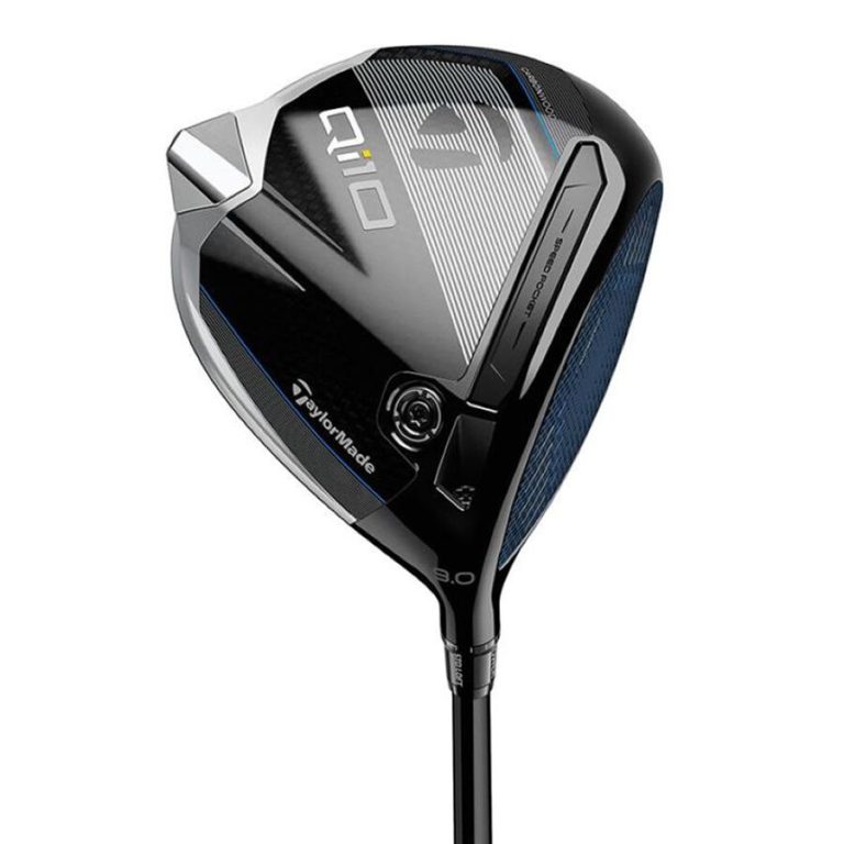GẬY GOLF DRIVER TAYLORMADE QI10: SỰ LỰA CHỌN HOÀN HẢO CHO CÁC GOLFER MUỐN CẢI THIỆN KHOẢNG CÁCH VÀ ĐỘ CHÍNH XÁC