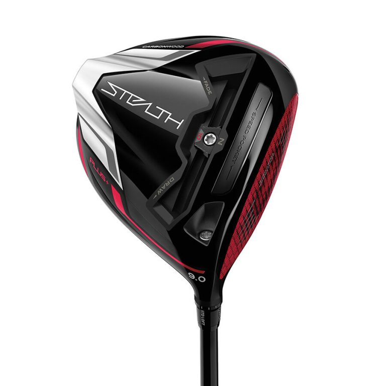 GẬY DRIVER TAYLORMADE STEALTH PLUS: CÔNG CỤ TỐI ƯU CHO CÁC GOLFER MUỐN CẢI THIỆN KHOẢNG CÁCH VÀ ĐỘ CHÍNH XÁC