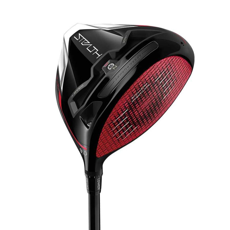 GẬY DRIVER TAYLORMADE STEALTH PLUS: CÔNG CỤ TỐI ƯU CHO CÁC GOLFER MUỐN CẢI THIỆN KHOẢNG CÁCH VÀ ĐỘ CHÍNH XÁC
