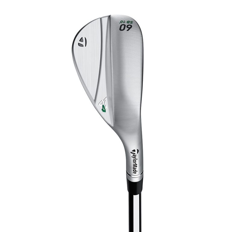 GẬY WEDGE TAYLORMADE MILLED GRIND 4 – KIỂM SOÁT ĐỈNH CAO, CHẠM ĐỈNH PHONG ĐỘ