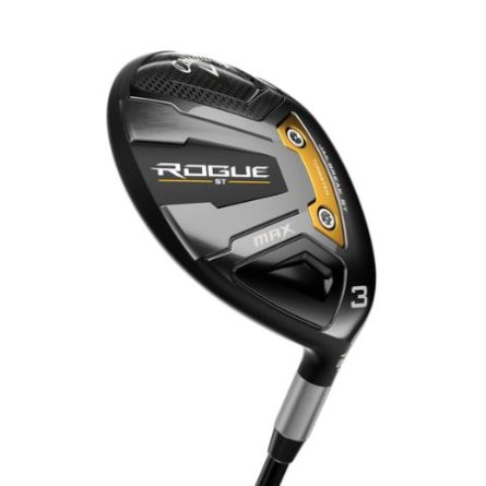 GẬY FAIRWAY CALLAWAY ROGUE ST MAX – CÔNG NGHỆ TỐI ƯU CHO MỌI CÚ ĐÁNH FAIRWAY