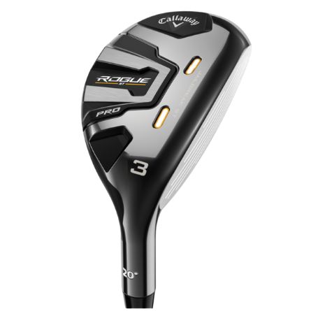 GẬY RESCUE CALLAWAY ROGUE ST PRO – VŨ KHÍ CHUYÊN NGHIỆP CHO CÚ ĐÁNH ĐA DẠNG