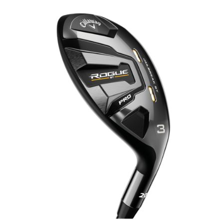 GẬY RESCUE CALLAWAY ROGUE ST PRO – VŨ KHÍ CHUYÊN NGHIỆP CHO CÚ ĐÁNH ĐA DẠNG
