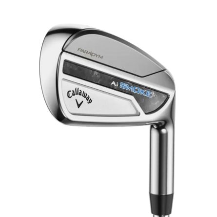 BỘ GẬY SẮT CALLAWAY PARADYM AI SMOKE – CHINH PHỤC CỰ LY, KIỂM SOÁT MỌI CÚ ĐÁNH