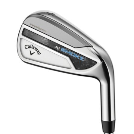 BỘ GẬY SẮT CALLAWAY PARADYM AI SMOKE – CHINH PHỤC CỰ LY, KIỂM SOÁT MỌI CÚ ĐÁNH