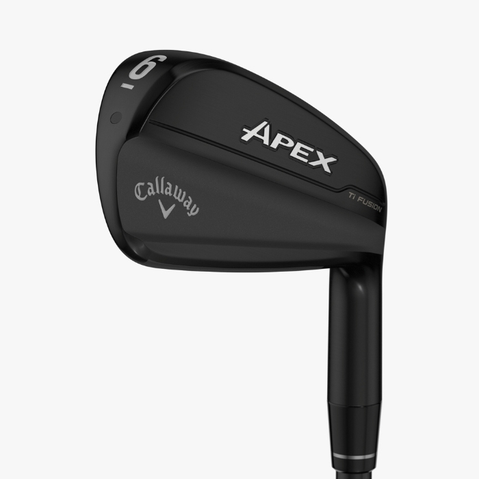 BỘ GẬY GOLF IRONSET CALLAWAY APEX TI FUSION – TUYỆT PHẨM KẾT HỢP CÔNG NGHỆ & HIỆU SUẤT