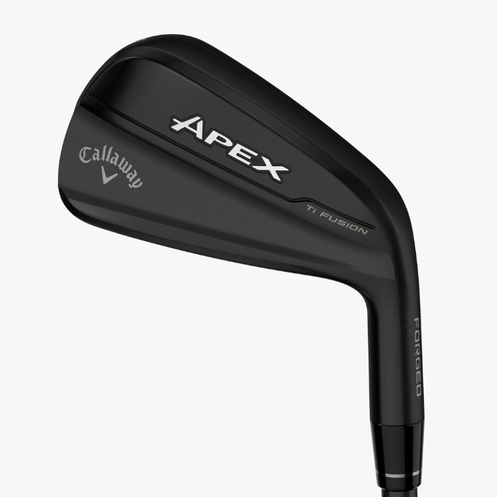 BỘ GẬY GOLF IRONSET CALLAWAY APEX TI FUSION – TUYỆT PHẨM KẾT HỢP CÔNG NGHỆ & HIỆU SUẤT