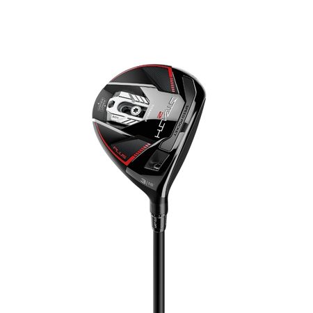 GẬY FAIRWAY TAYLORMADE STEALTH 2: CÔNG CỤ TỐI ƯU CHO NHỮNG CÚ PHÁT BÓNG MẠNH MẼ VÀ CHÍNH XÁC
