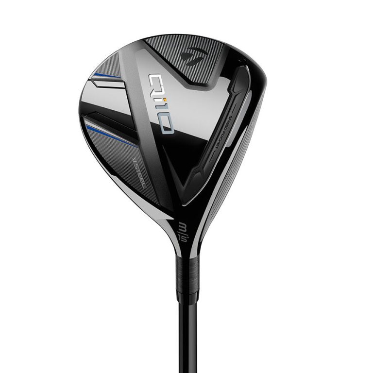 GẬY GOLF FAIRWAY TAYLORMADE QI10: CÔNG CỤ TỐI ƯU CHO MỌI GOLFER MUỐN CẢI THIỆN KHOẢNG CÁCH VÀ ĐỘ CHÍNH XÁC