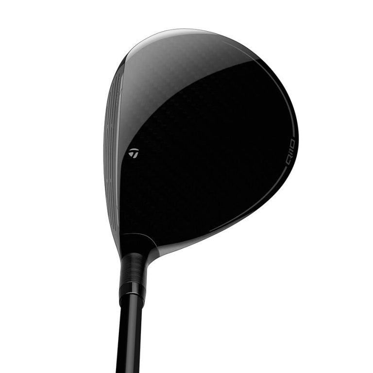 GẬY GOLF FAIRWAY TAYLORMADE QI10: CÔNG CỤ TỐI ƯU CHO MỌI GOLFER MUỐN CẢI THIỆN KHOẢNG CÁCH VÀ ĐỘ CHÍNH XÁC