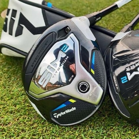 GẬY FAIRWAY TAYLORMADE SIM2