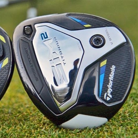 GẬY FAIRWAY TAYLORMADE SIM2