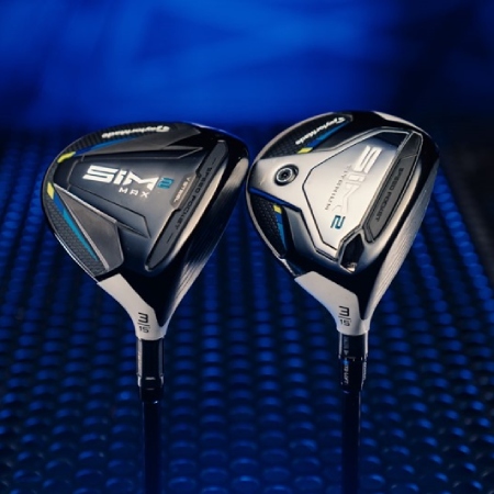 GẬY FAIRWAY TAYLORMADE SIM2