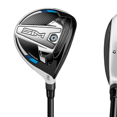 GẬY FAIRWAY TAYLORMADE SIM2