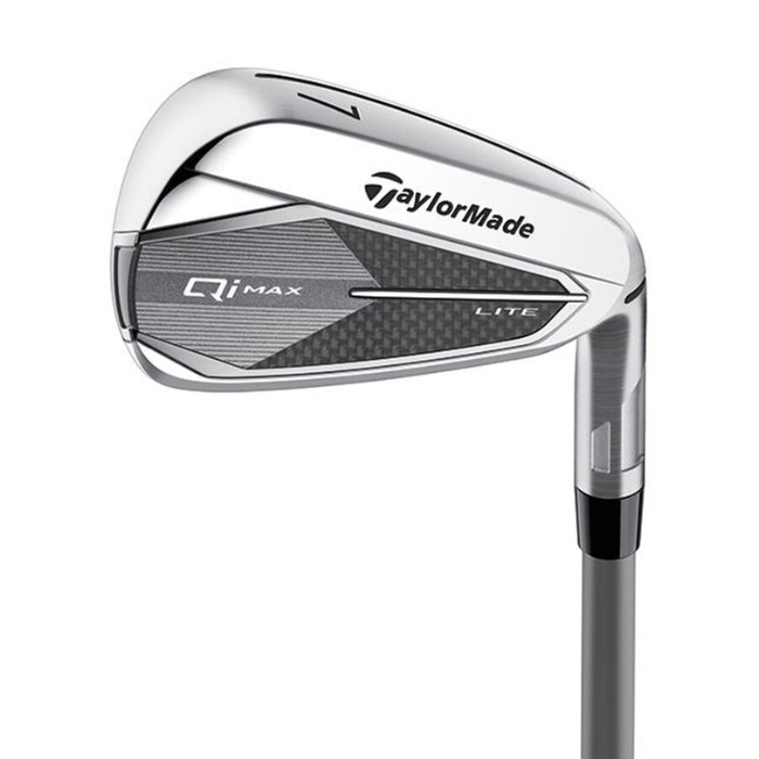 BỘ GẬY GOLF IRONSET TAYLORMADE QI35 MAX LITE: CÔNG CỤ HOÀN HẢO CHO CÁC GOLFER MỚI BẮT ĐẦU VÀ NHỮNG NGƯỜI MUỐN NÂNG CAO KỸ NĂNG