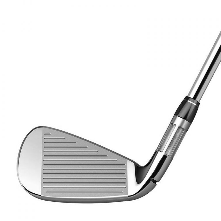 GẬY IRON TAYLORMADE M6 GRAPHITE (5-9, P, A, S): CÔNG CỤ TỐI ƯU CHO CÁC CÚ PHÁT CHÍNH XÁC VÀ MẠNH MẼ