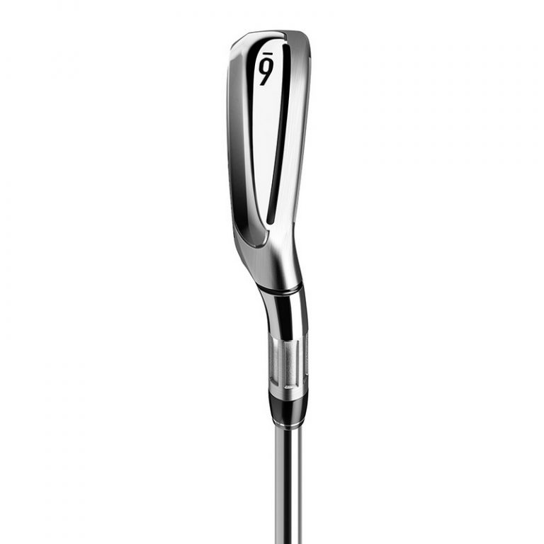 GẬY IRON TAYLORMADE M6 GRAPHITE (5-9, P, A, S): CÔNG CỤ TỐI ƯU CHO CÁC CÚ PHÁT CHÍNH XÁC VÀ MẠNH MẼ