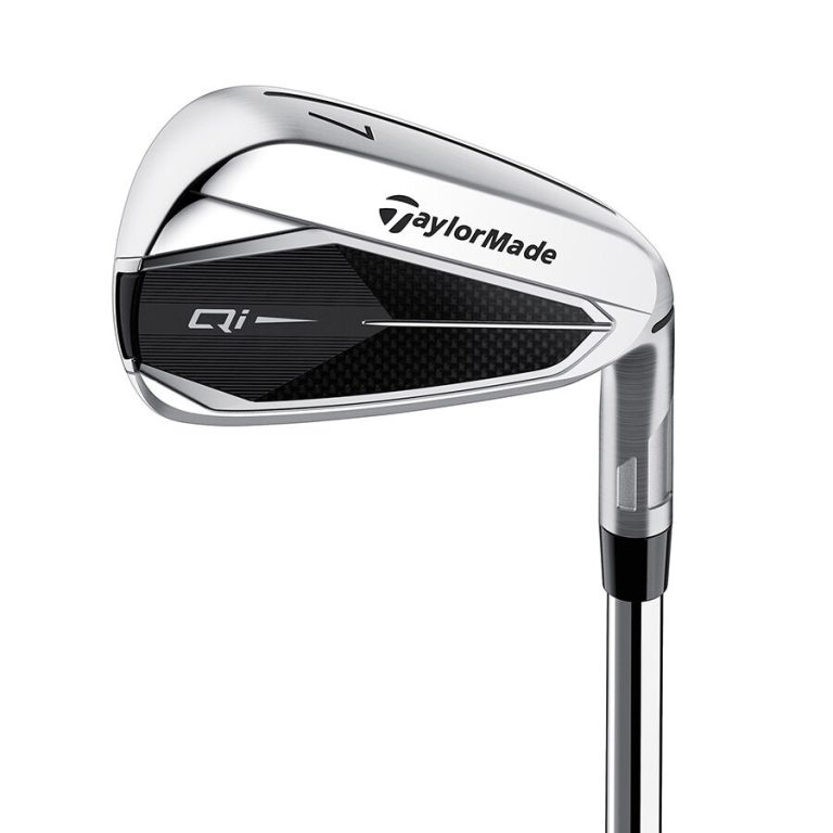 BỘ GẬY GOLF SẮT TAYLORMADE QI10: CÔNG CỤ HOÀN HẢO CHO MỌI GOLFER MUỐN NÂNG CAO KỸ NĂNG CHƠI GOLF
