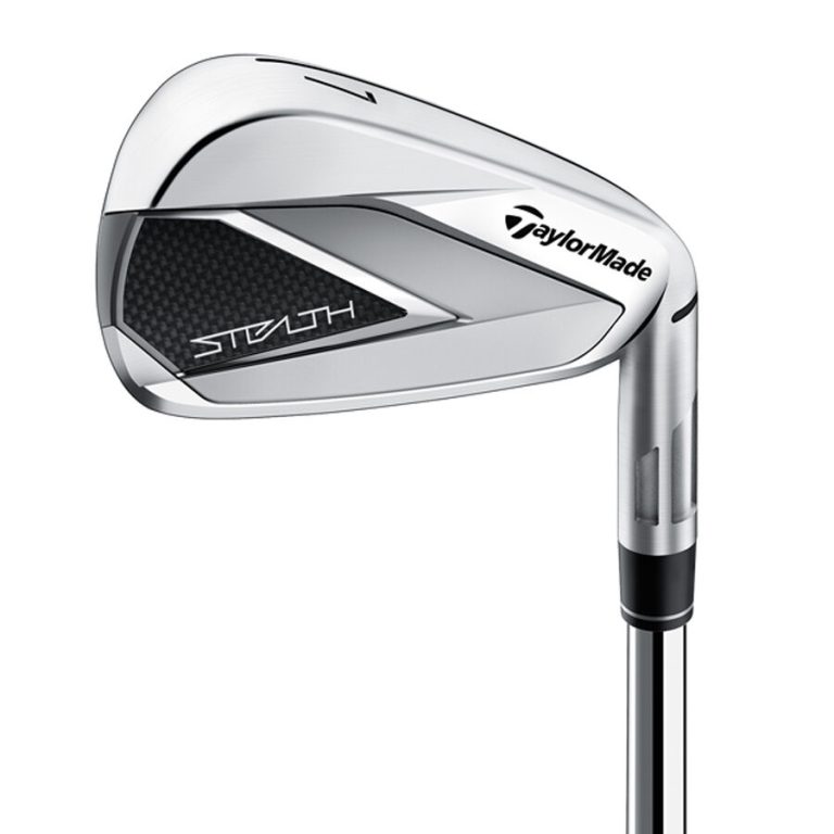 BỘ GẬY GOLF SẮT TAYLORMADE STEALTH: CÔNG CỤ VƯỢT TRỘI ĐỂ NÂNG CAO KỸ NĂNG VÀ HIỆU SUẤT CHƠI GOLF