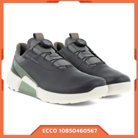 GIÀY ĐẾ MỀM NAM ECCO SS24 BIOM H4 GREEN 10850460567: SỰ KẾT HỢP HOÀN HẢO GIỮA THIẾT KẾ, TIỆN ÍCH VÀ CÔNG NGHỆ