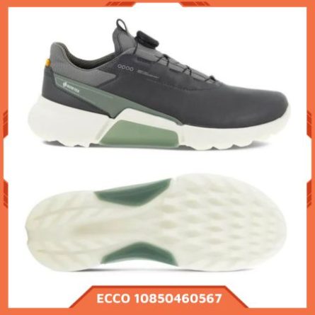 GIÀY ĐẾ MỀM NAM ECCO SS24 BIOM H4 GREEN 10850460567: SỰ KẾT HỢP HOÀN HẢO GIỮA THIẾT KẾ, TIỆN ÍCH VÀ CÔNG NGHỆ