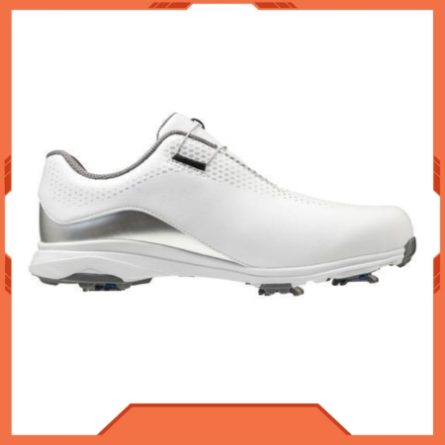 GIÀY ĐẾ ĐINH NỮ MIZUNO BOA 51GW204003: ĐỘ BỀN VƯỢT TRỘI VÀ CẢM GIÁC THOẢI MÁI DÀNH CHO PHỤ NỮ YÊU THÍCH GOLF