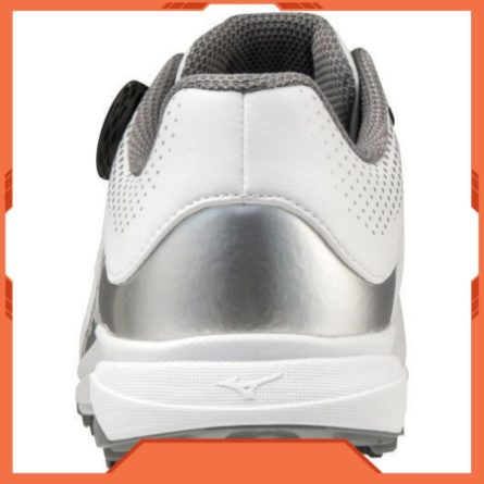GIÀY ĐẾ ĐINH NỮ MIZUNO BOA 51GW204003: ĐỘ BỀN VƯỢT TRỘI VÀ CẢM GIÁC THOẢI MÁI DÀNH CHO PHỤ NỮ YÊU THÍCH GOLF