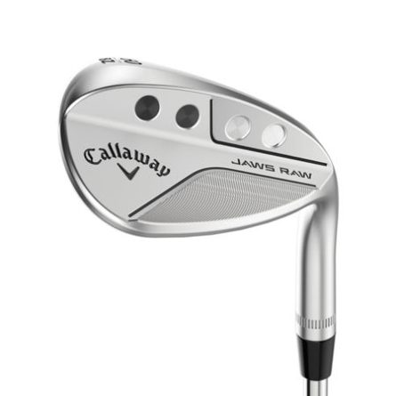 GẬY GOLF WEDGE CALLAWAY JAWS RAW – TỐI ƯU HOÁ ĐỘ XOÁY, KIỂM SOÁT BÓNG ĐỈNH CAO
