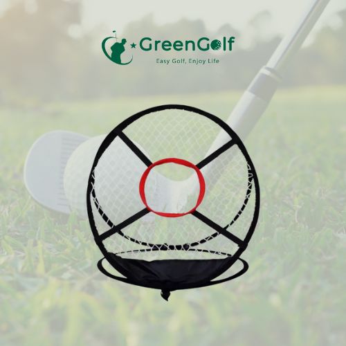 LƯỚI TẬP CHIP GOLF – PGM CUTTING PRACTICE NET – LXW005