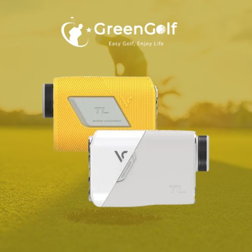 Máy Đo Khoảng Cách Golf Voice Caddie TL1