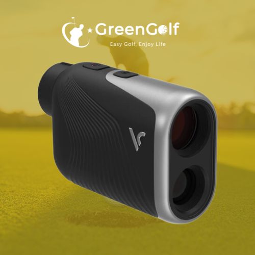 Máy Đo Khoảng Cách Golf Voice Caddie L6
